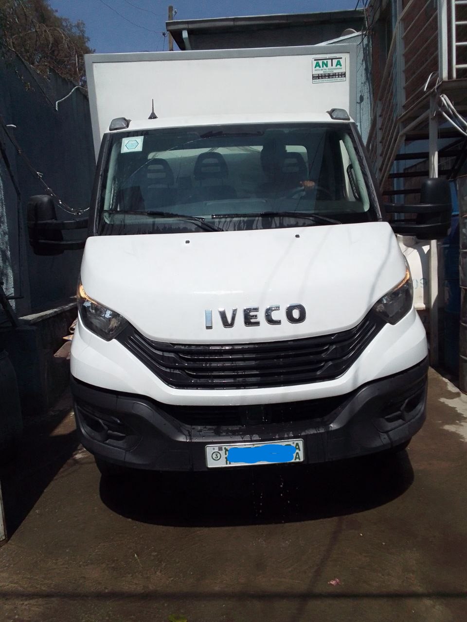 70C15E3 4X2 construction vehicle